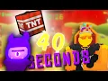 I killed the ToTo boss in 40 seconds Poki Games Steal and Run Brainrot Tsunami