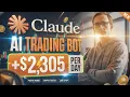 I Built an AI Trading Bot Using Claude Code Full Step-by-Step Guide