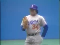 1981 NLCS Game 5 Dodgers at Expos DAVE VAN HORNE