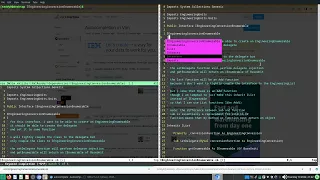 autocompletion in vim ctrl N or ctrl P in insert mode