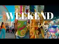 WEEKEND VLOG Hotel HORROR Story State Fair Good Food Raleigh NC
