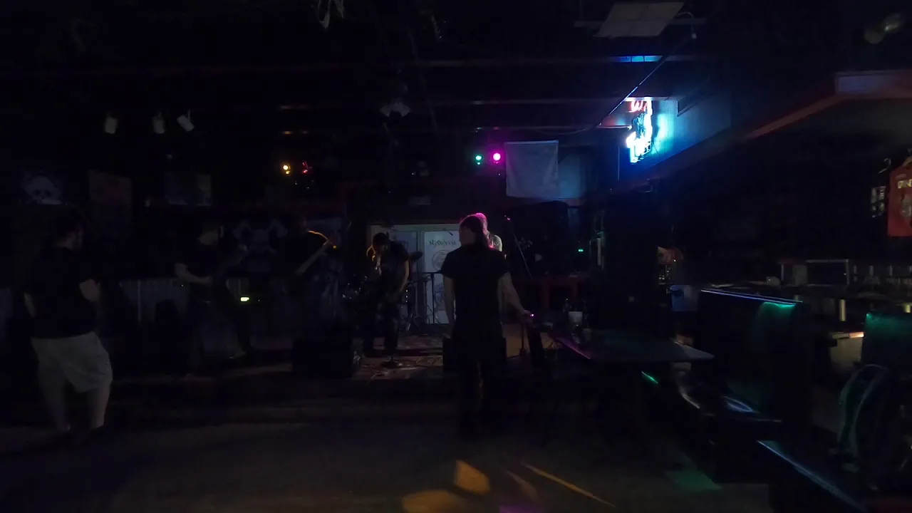 Embracing the Enemy - Irrational Attachments (Live at The Doom Room)