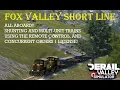 How to Use the Remote Control Concurrent Orders 1 License - Derail Valley Simulator