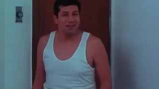 رانيا قفشت هشام مع واحدة فى الأوضة و خبطتها عربية الحب الاول 