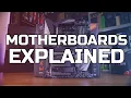 Motherboard explained - chipsets sockets and ports
