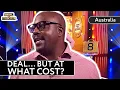 Download Lagu Deal or Disaster? He Took the Banker’s Offer | Deal or No Deal Australia | S12 E157
