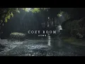 Cozy Sleep Music like a Warm Blanket | Rain Sounds, Fast Sleep, Deep Rest, Insomnia, White Noise