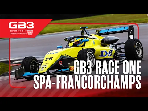 Download MP3 GB3 Race 1 – Spa Francorchamps – Saturday 1 June