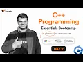 Day 2 Variables Data Types and Operators C Programming Essentials Bootcamp 3 Days