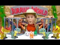 Download Lagu Vlad and Niki Jurassic World Toys Adventures
