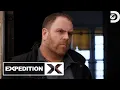 Josh Gates Bone-Chilling Experience in a Detroit Mental Hospital Expedition X Discovery