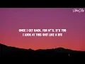 Drake - What Did I Miss? - LYRICS
