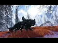 ark fenrir spawn command