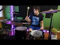 Interpol - Fables (Drum Cover)
