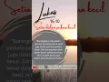Download Lagu Setia Dalam Perkara Kecil - Ayat Alkitab Firman Tuhan Hari Ini | Bijaksana #Shorts