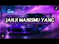 Download Lagu DJ TAPI KINI KAMU MENJAUH DENGAN PACAR BARUMU - DJ JANJI MANISMU YANG VINKY YETE VIRAL TIKTOK 2024
