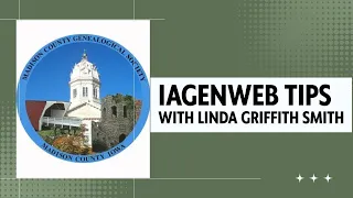 MadCoGeneSoc - IAGenWeb Tips 07 01 2025