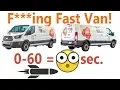BEST VAN TO RENT Home Depot Rental Van Review Ford T350 Transit 350 Cargo