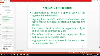 java composition aggregation and inheritance theory explanation in amharic 31