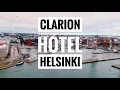Clarion Hotel Helsinki Weekend Getaway