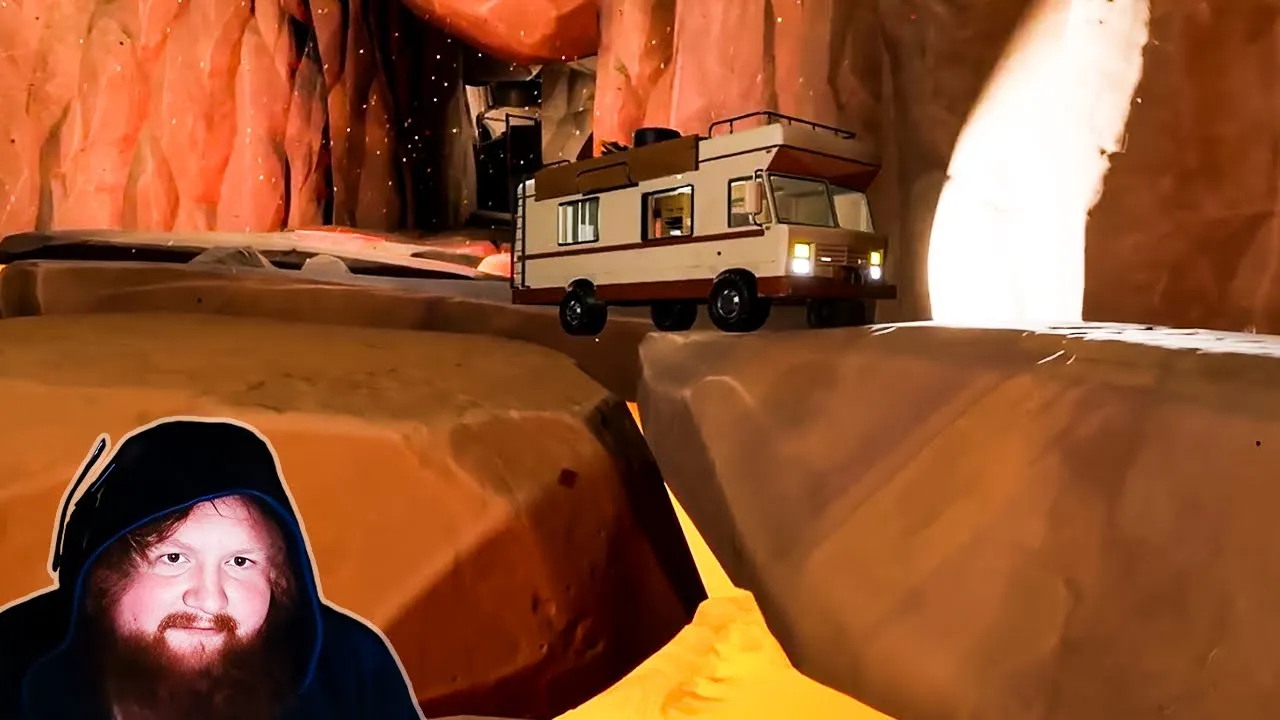 We Might Not Make It Out Of This…