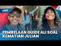 Download Lagu DITUDING BIANG KELADI! Guide Beri Pembelaan Atas Tewasnya Juliana, Ali Siap Penuhi Panggilan Polisi