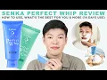 BETTER SKIN IN 14 DAYS I TRIED SENKA PERFECT WHIP FOR 2 WEEKS AND HERE ARE MY THOUGHTS