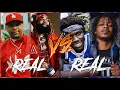 REAL Blood Rappers Vs Real Crip Rappers 2020
