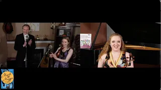 Caprice No 7 In C Major Rachel Barton Pine Mondays With Mark And Maggie June 22 2020 