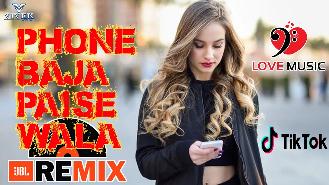 phone baja paise wala scene nahi hai wrong number dj remix song, phone baja paise wala dj remix song