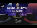 Generating LightMap in Unity for Games