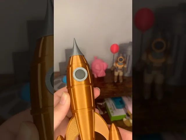 Rocket 1 video thumbnail