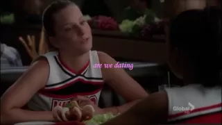 santana brittany are we dating