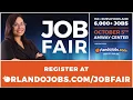 OrlandoJobs com Job Fair