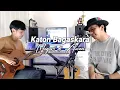 Negeri di Awan Katon Bagaskara live Cover akustik by Eza Navarin X Muray