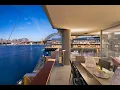 Absolute Waterfront on Sydney Harbour within The Pier