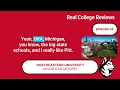 Real College Reviews Northeastern University