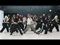 ATEEZ - 'BAD' Dance Practice [MIRRORED]