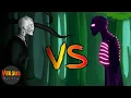 Slender Man VS EnderMan \
