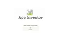 MIT AppInventor Clock