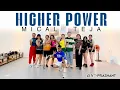 Higher Power | Mical Teja | Zumba Fitness |2025 | Saltare 𝐙𝐈𝐍™-PRASHANT