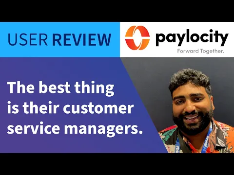 Thumbnail for Paylocity Review