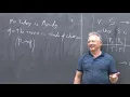 Lecture 4 The semantics of propositional logic
