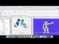14 How to create a timeline and use it in Choreograph