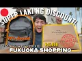 SHOPPING IN FUKUOKA grabe 70 off dito sa Tosu Premium Outlet