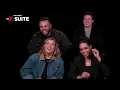 Madison Shamoun Spencer Stevenson Anna Bezahler Evan Marsh Discuss New Tubi Series The Z Suite