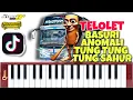 Download Lagu TELOLET REMIX BASURI ANOMALI TUNG TUNG TUNG SAHUR | BUS WINSPECTOR SAHUR SAHUR TERBARU 2025 #anomali