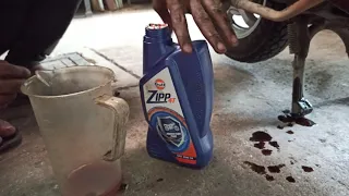 how to change engine oil of suzuki access 125 new zeus motor solutions mechanic care diy