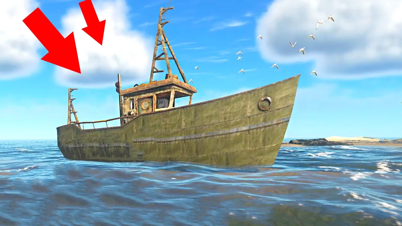 YOU WILL NEVER BELIEVE WHAT I FOUND! (Stranded Deep #7)