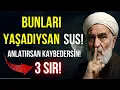 Download Lagu Allah'ın Gizli Kalmasını İstediği 3 Sır – Anlatırsan ÇOK ŞEY Kaybedersin!